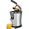 Sulčiaspaudė Juicer for citrus fruit CONCEPT CE-3520 (160W, 0,75l, sidabrinis color)