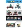 Ciuciubabka Diablo Cars Gang Rapid Thunder nuotolinio valdymo pultas 101657