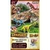 Figūrėlė Ciuciubabka Dinozaury maišelyje duże 5 dalys