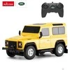 Ciuciubabka „Land Rover Defender“ nuotoliniu būdu valdomas automobilis 1:24