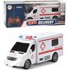 Ciuciubabka Greitosios pagalbos automobilis R/C įkroviklis šviesos garsas 300245