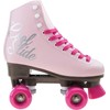 Riedučiai CoolSlide LADY VIENNA CHALK Rožinis/RASPBERRY ROSE 38