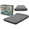 Pripučiamas čiužinys Bestway 150 x 203 x 30 cm su USB pompa