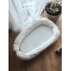 Čiužinys Multitex Materacyk pozycj. PRESTIGE MUSLIN DESIGN 80x55