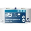 Pramoninis popierius „TORK Plus” 2 sl., 255m, 750 lapelių W1/W2 (2 vnt.)