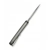 CIVIVI Elementum Slip Joint Žalias Micarta peilis