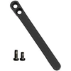 CIVIVI Titanium Juodas Baby Banter titano sagtė 50x5,72 mm