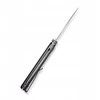 CIVIVI Merit 14C28N purpurinis Micarta peilis