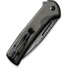CIVIVI Nóż CIVIVI Conspirator Damascus Micarta 88mm EDC