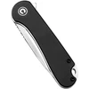 CIVIVI Elementum D2 G10 Juodas peilis C907A