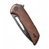 CIVIVI Nóż Odium Damascus Cuibourtia 67mm Liner Lock (C2010DS-1)