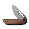 CIVIVI Nóż Odium Damascus Cuibourtia 67mm Liner Lock (C2010DS-1)