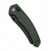 CIVIVI Sixgill Nitro-V Micarta Žalias C24050-3 peilis