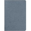 Clairefontaine Clairefontaine ''Age Bag'' Grå Notesbog A5, 96 sider/48 ark, 90gram hvidt papir, ulinieret, karton omslag