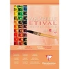 Clairefontaine – Etival matinis akvarelės popieriaus bloknotas A4 – (102536)