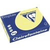 Clairefontaine Trophée A4, kopijavimo popierius, A4 (210 x 297 mm), 80 g/m², geltona, FSC