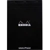 Clairefontaine Rhodia Dot Pad A4 - 80 microperforated sheets - 80gram (not punched - cardboard backed) - Rhodia 18559C