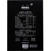 Clairefontaine Rhodia Dot Pad A4 - 80 microperforated sheets - 80gram (not punched - cardboard backed) - Rhodia 18559C