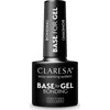 Activeshop Gelio nagų lako pagrindas Claresa, 5 ml