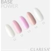 Activeshop Hibridinė nagų bazė Claresa Power Base, 12, 5 g