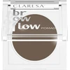 Claresa Brow Flow Pomade 01 Taupe Skirtas šviesiems plaukams, 3.5 g