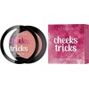 Claresa Cheeks Tricks 01 Charm, 4 g