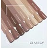 Activeshop Hibridinis nagų lakas Claresa Color Soak Off Perfect Nude Nr.8 ruda, 5 g