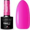 Activeshop Ilgalaikis hibridinis nagų lakas Claresa neon 11, 5g.