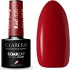 Activeshop Claresa Soak Off UV/LED Raudona 420, 5 g