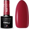 Activeshop Claresa Soak Off UV/LED Raudona 425, 5 g