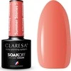 Activeshop Nagų lakas Claresa Soak Off Summer Stories, Nr.5 raudona, 5 g