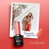 Activeshop Nagų lakas Claresa Soak Off Summer Stories, Nr.5 raudona, 5 g