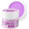 CLARESA N Soft&amp;Easy Builder Lilac nagų formavimo gelis 12g