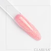CLARESA N Soft&amp;Easy Builder Glimmer Rožinė nagų formavimo gelis 45g