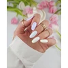 Claresa Spalvotas, išsisausinantis UV/LED lakas „Ciao Pastel! Hybrid Varnish“ 2,5 g