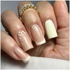 Claresa Spalvotas, išsisausinantis UV/LED lakas „Ciao Pastel! Hybrid Varnish“, 10 vnt., 5 g
