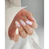 Claresa Spalvotas, išsisausinantis UV/LED lakas „Ciao Pastel! Hybrid Varnish“ 4,5 g