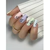 Claresa Spalvotas, išsisausinantis UV/LED lakas „Ciao Pastel! Hybrid Varnish“, 11, 5 g