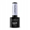 Claresa Spalvotas, išsisausinantis UV/LED lakas „Ciao Pastel! Hybrid Varnish“ 4,5 g