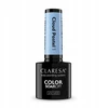 Claresa Spalvotas, išsisklaidantis UV/LED debesies hibridinis lakas „Soak Off Cloud Pastel“, 1,5 g