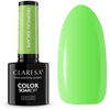 Claresa Color Soak Off UV/LED hibridinis lakas „Tropical Escape“ 5,5 g