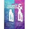 Claresa Nagų riebalų šalinimo priemonė „Cleaner Wipe Off“, 100 ml