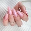 Claresa Color Soak Off UV/LED Lipglossnails Lipglossnails 01, 5 g