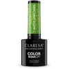 CLARESA N Hibridinis nagų lakas Unicorn Glow 02 5 g