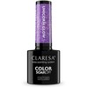CLARESA N Hibridinis nagų lakas Unicorn Glow 05 5 g