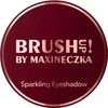 CLARESA Up! by Maxineczka Shiny Akių šešėliai 03 Levandų dangaus 3 g