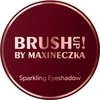 CLARESA Up! Maxineczka Shiny Akių šešėliai 01 Violetinė Dream 3 g