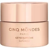 Clarins Cinq Mondes, Geto Supreme, Anti-Aging, Kremas, For Face, 50 ml For Women