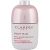 Clarins Bright Plus Advanced dark spot-targeting serum skaistinamasis veido serumas tamsioms dėmėms šviesinti, 30 ml