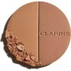 Clarins Ever Bronze kompaktinės pudros bronzinė priemonė